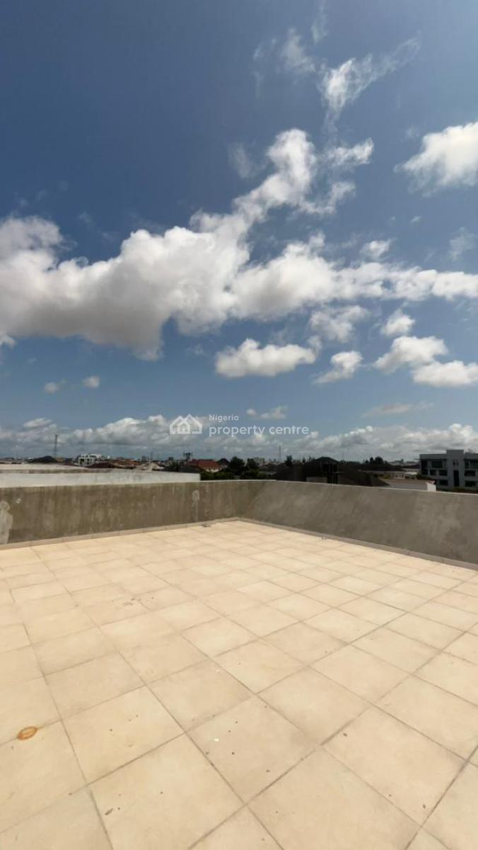 Luxury 6 Bedroom Duplex with Bq Gym Pool Cinema, Newly Built and Well Designed Luxury Home, Banana Island, Ikoyi, Lagos, Detached Duplex for Sale