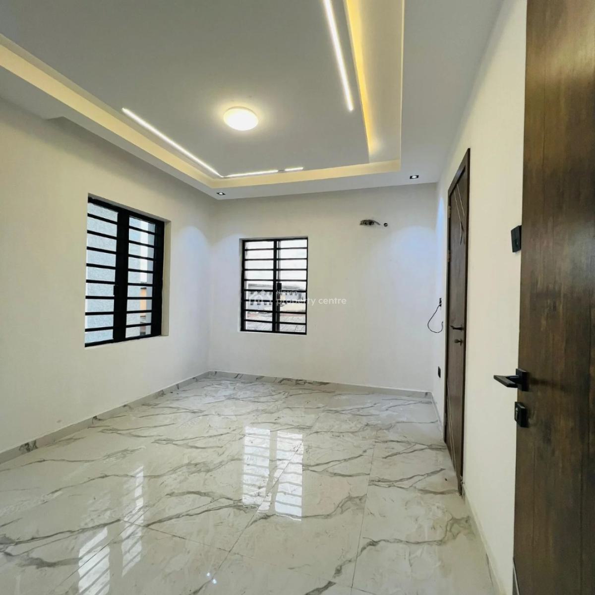 Stunning 4 Bedroom Detached Duplex with Bq in a Serene Location.  Feat, Ogba, Ikeja, Lagos, House for Sale