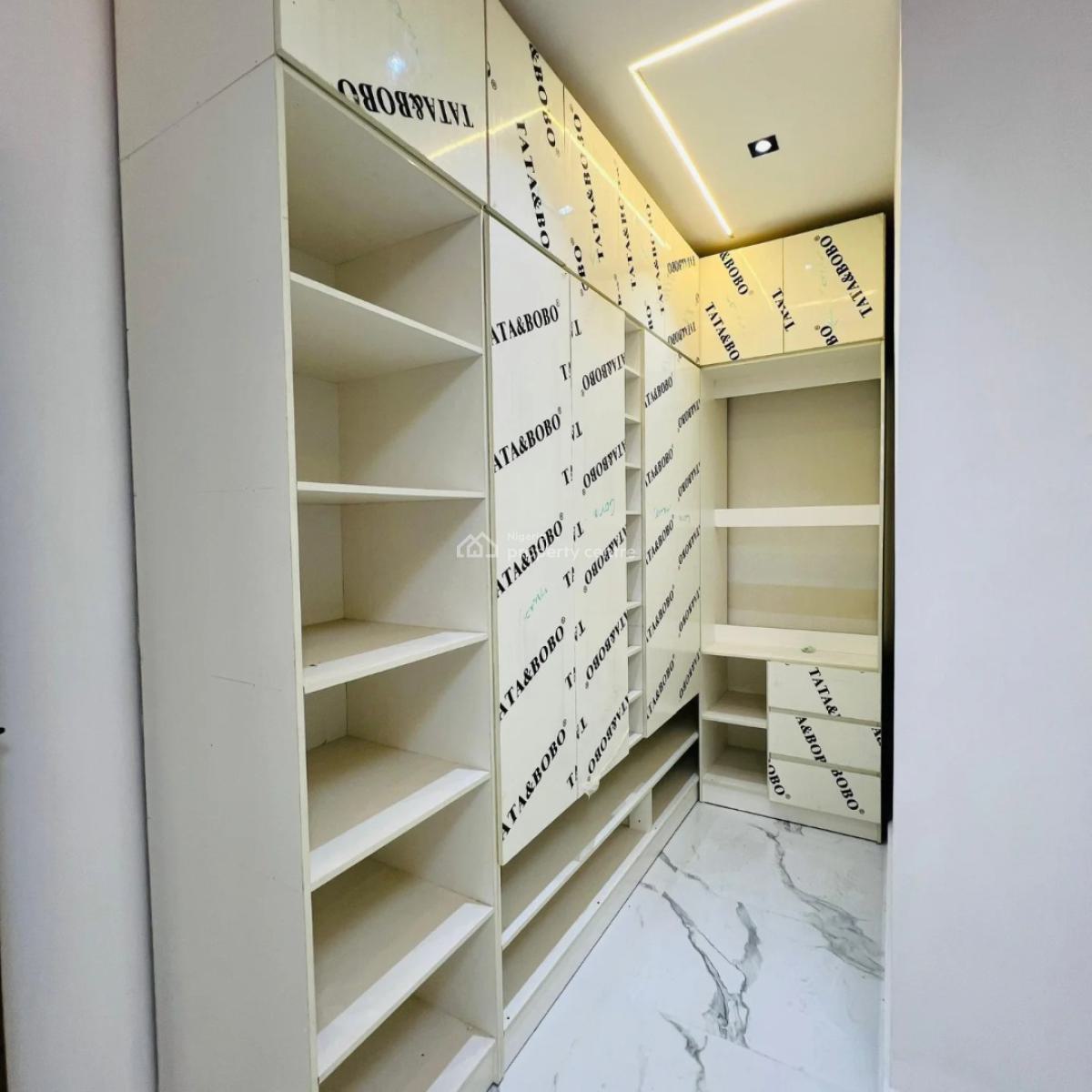 Stunning 4 Bedroom Detached Duplex with Bq in a Serene Location.  Feat, Ogba, Ikeja, Lagos, House for Sale