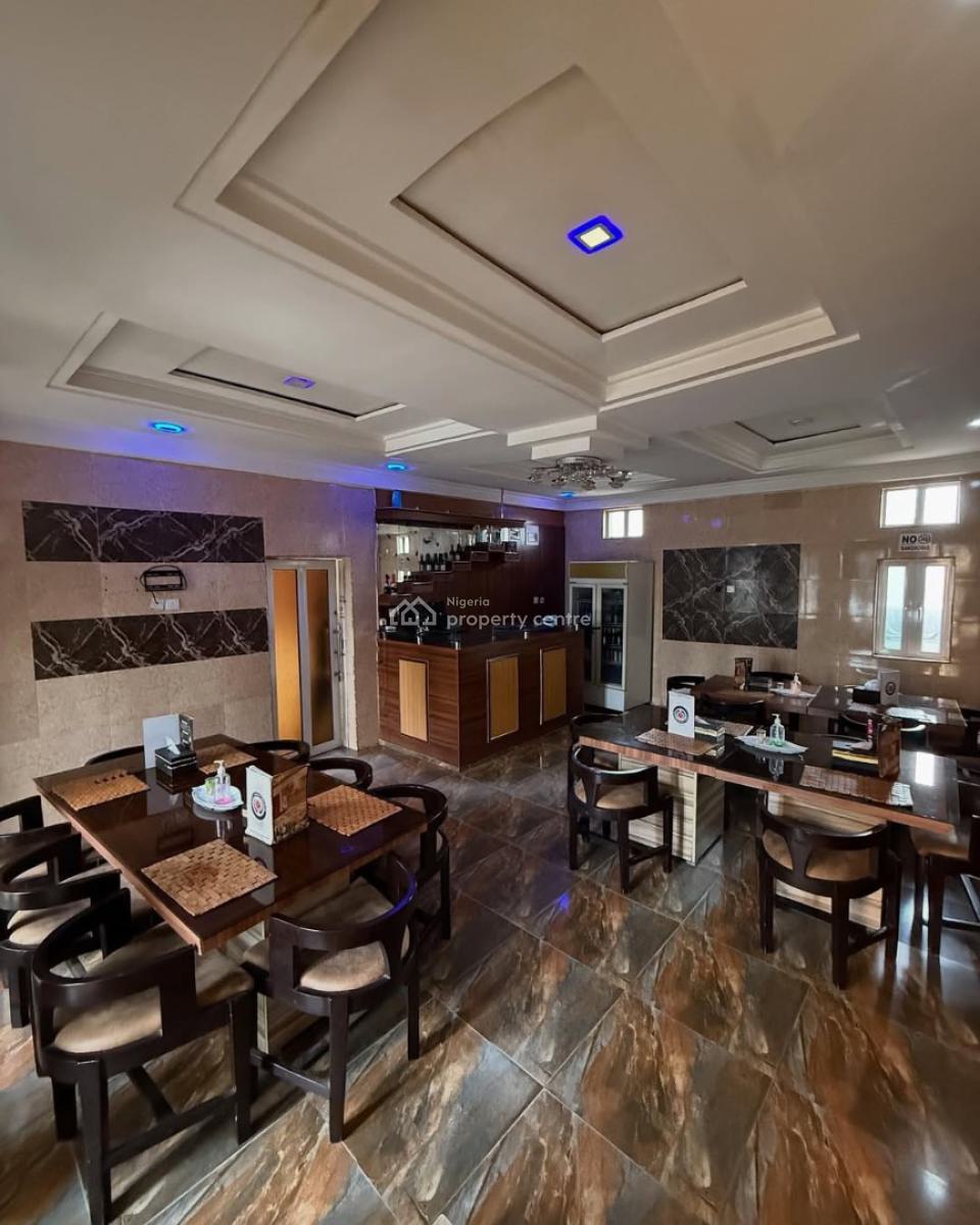 20 Rooms Mini Hotel, Gwarinpa, Abuja, Hotel / Guest House for Sale