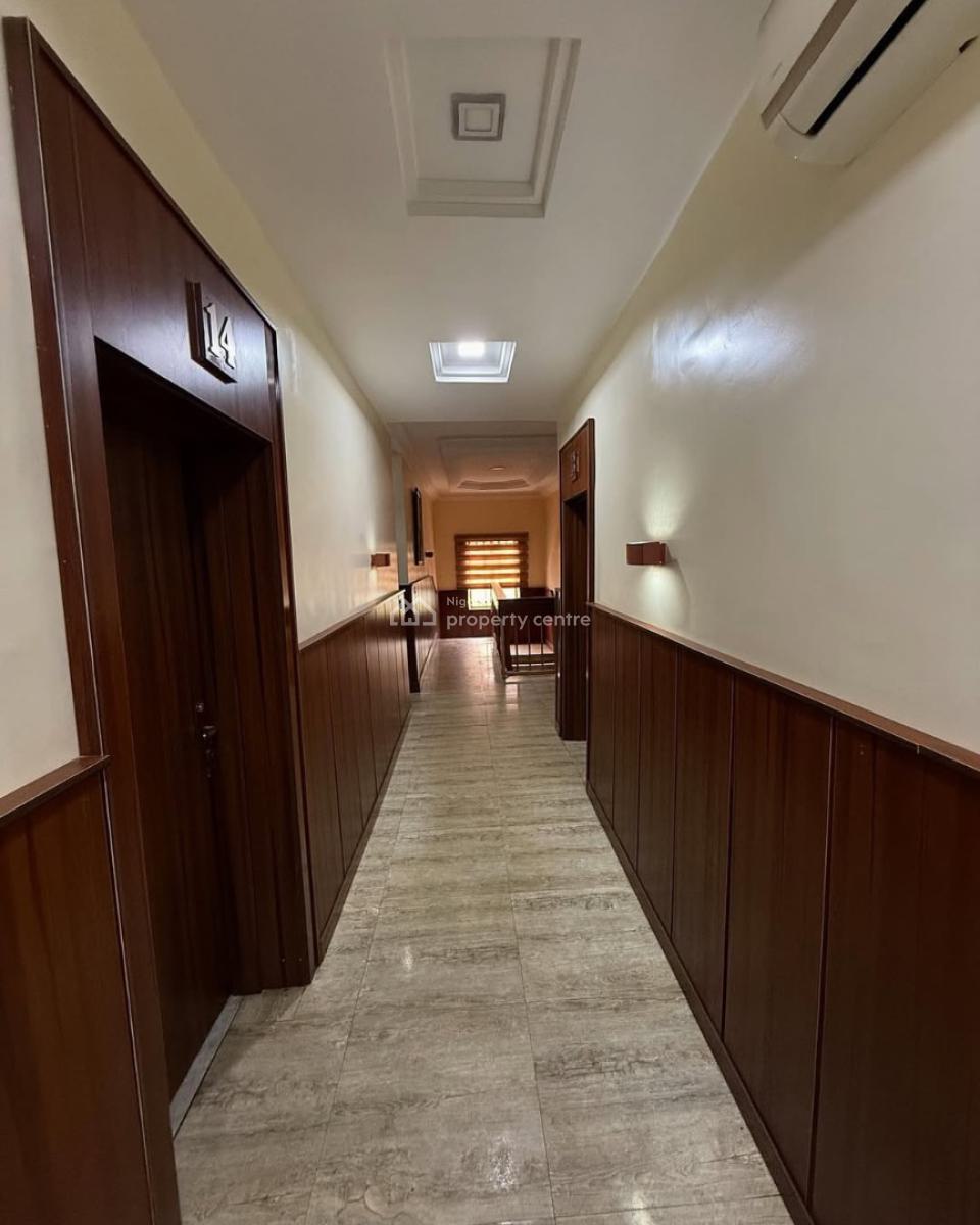 20 Rooms Mini Hotel, Gwarinpa, Abuja, Hotel / Guest House for Sale