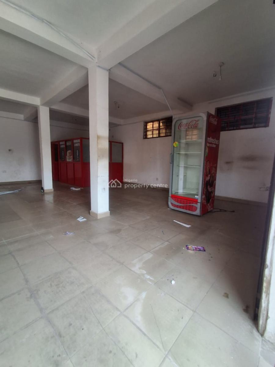 Shop  Facing Badore Road, Ajah, Addo, Ajah, Lagos, Shop for Rent