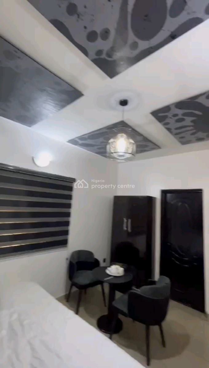 Furnished 1 Bedroom, Utako, Abuja, Flat / Apartment for Rent