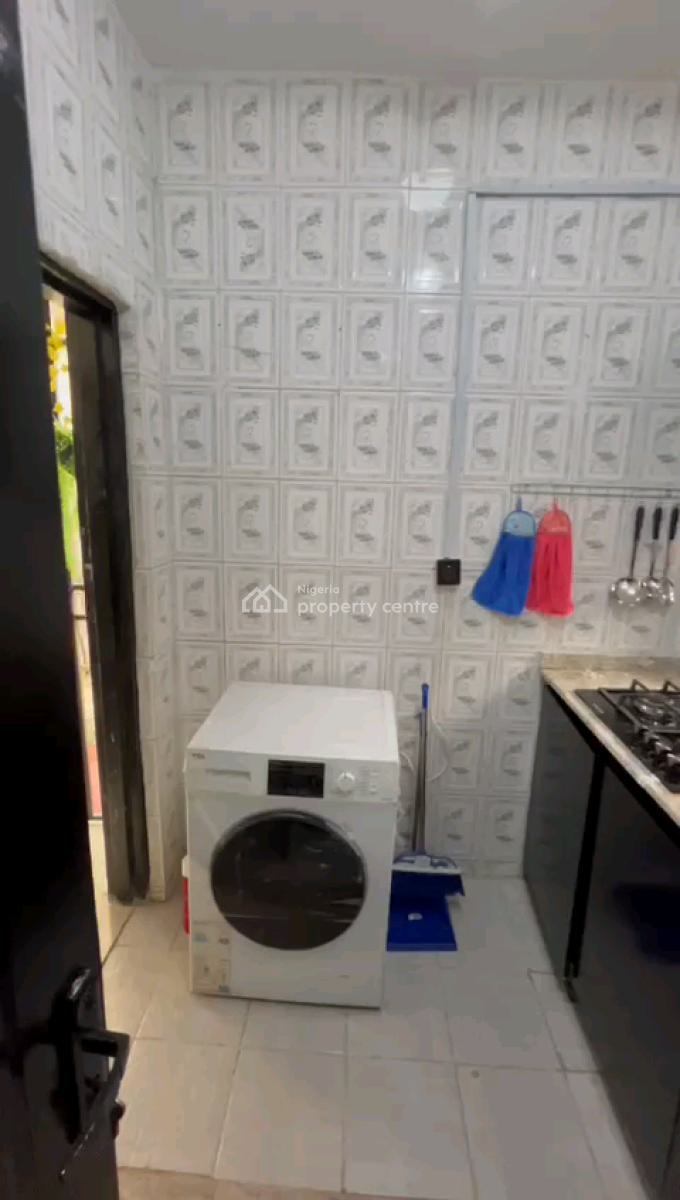 Furnished 1 Bedroom, Utako, Abuja, Flat / Apartment for Rent