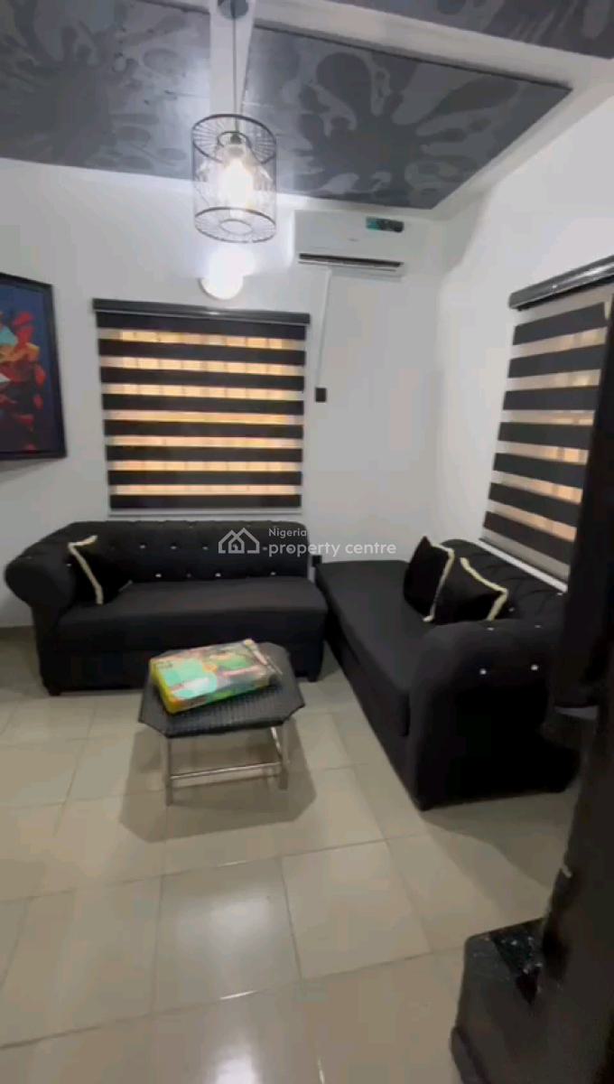 Furnished 1 Bedroom, Utako, Abuja, Flat / Apartment for Rent
