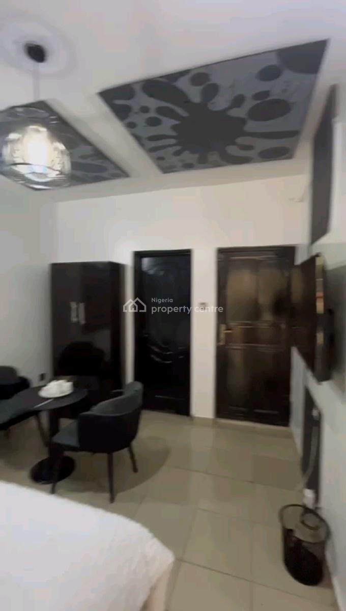 Furnished 1 Bedroom, Utako, Abuja, Flat / Apartment for Rent