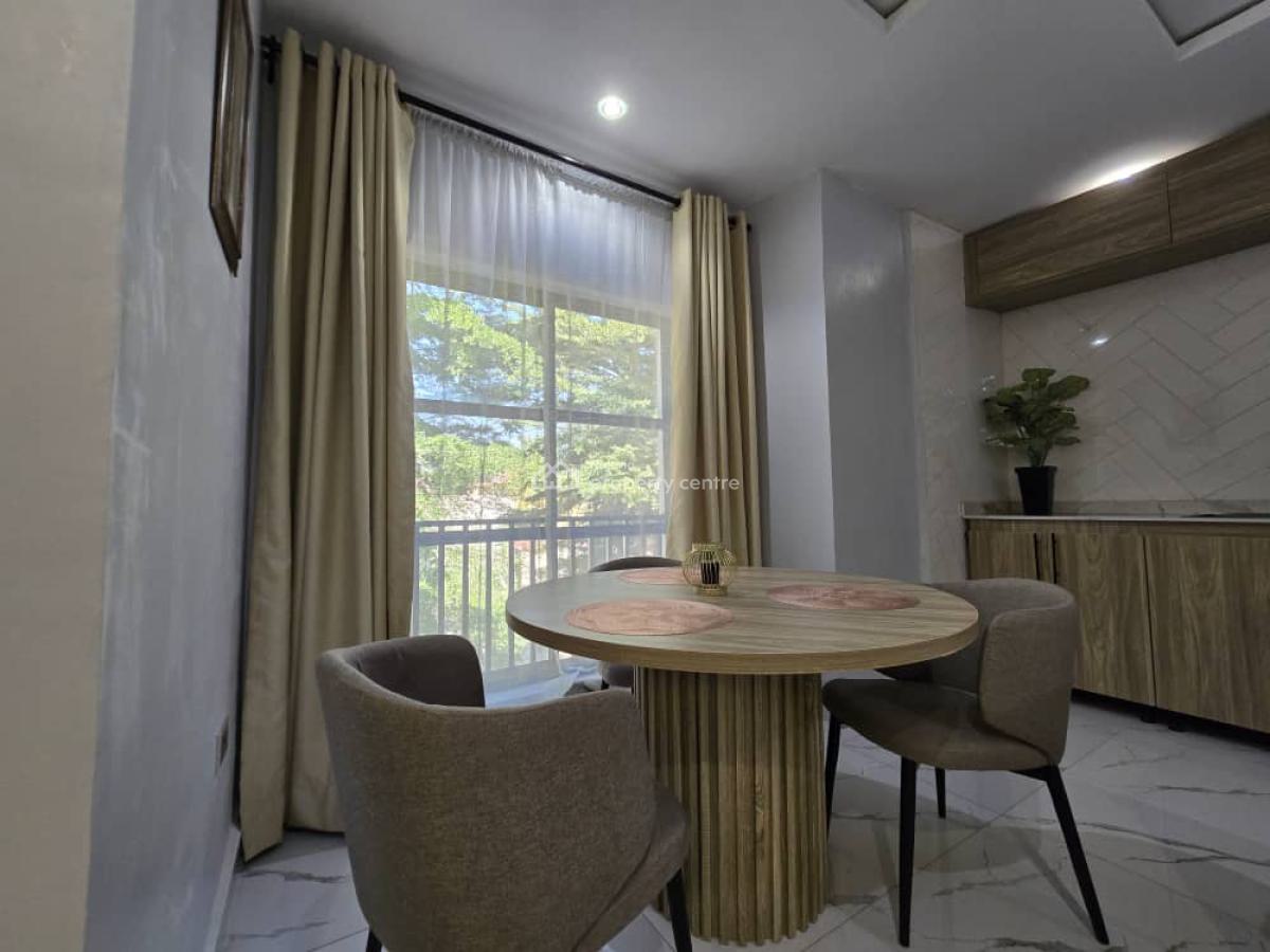 Fully Furnished and Serviced 2 Bedroom Flat, Utako, Abuja, Flat / Apartment for Rent