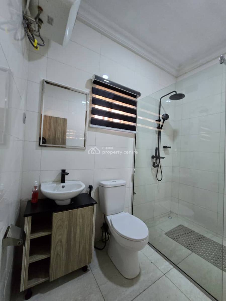 Fully Furnished and Serviced 2 Bedroom Flat, Utako, Abuja, Flat / Apartment for Rent