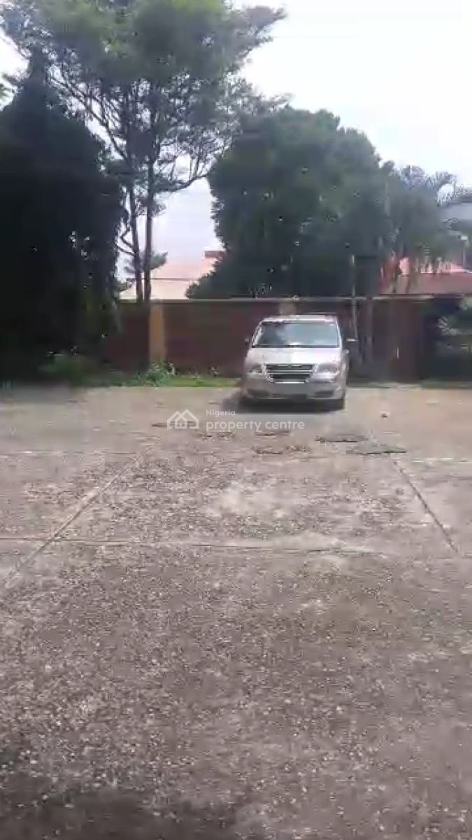 2plots of Land, 1200sqm Fence & Gated, Sabo, Yaba, Lagos, Commercial Land for Sale