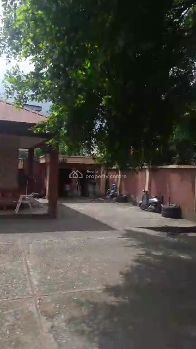 2plots of Land, 1200sqm Fence & Gated, Sabo, Yaba, Lagos, Commercial Land for Sale