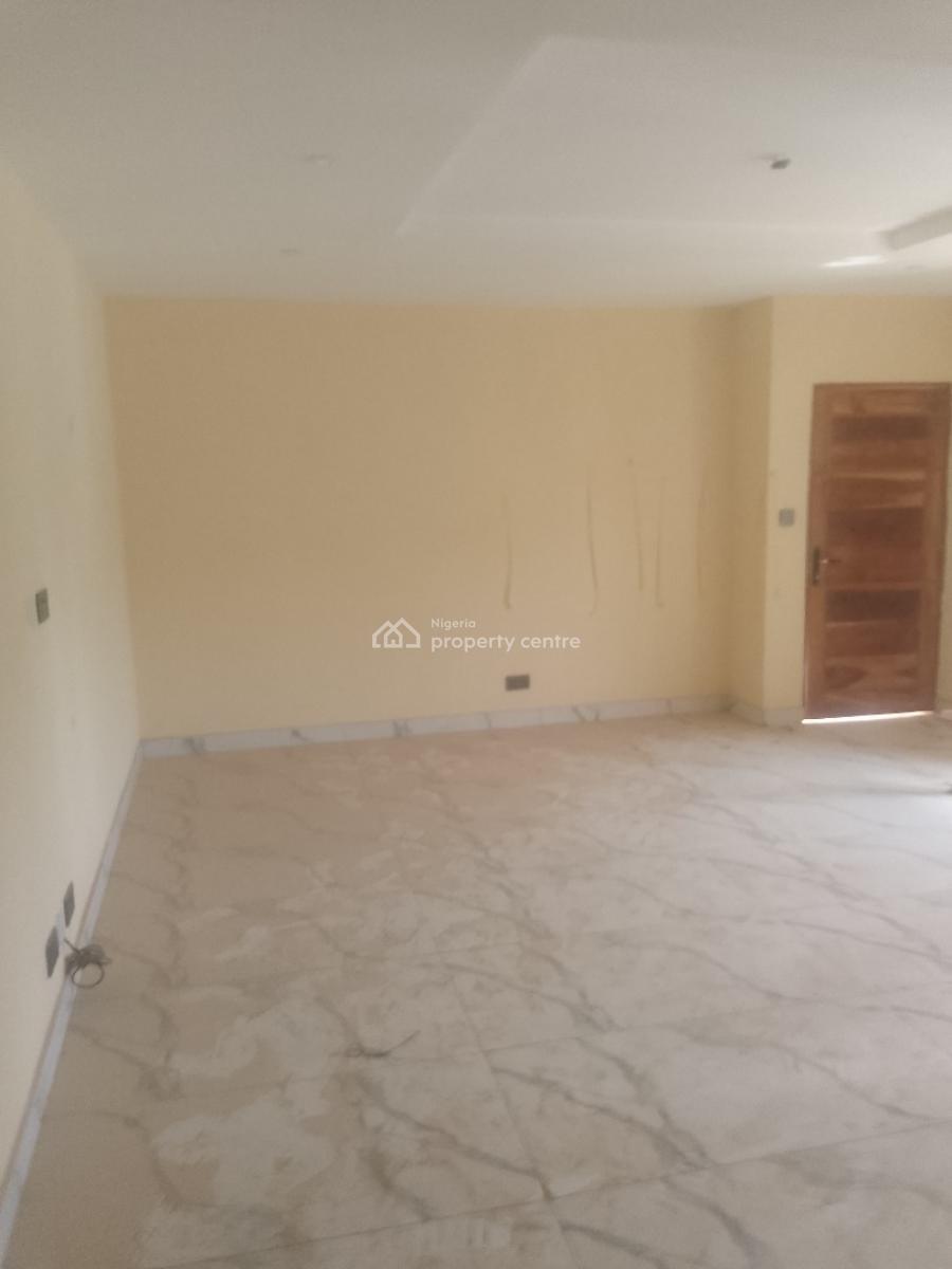 Newly Built 3 Bedroom Flat, Guzape District, Abuja, Flat / Apartment for Rent