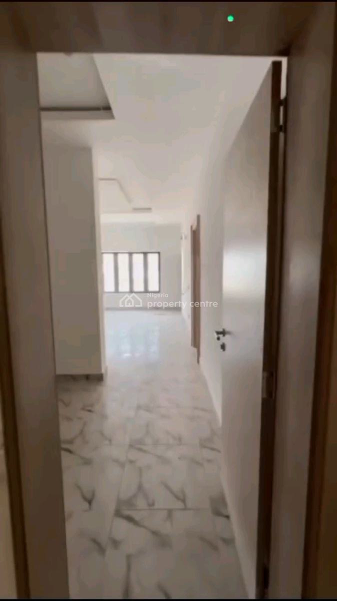 4 Bedroom Terrace Duplex, Guzape District, Abuja, Terraced Duplex for Rent