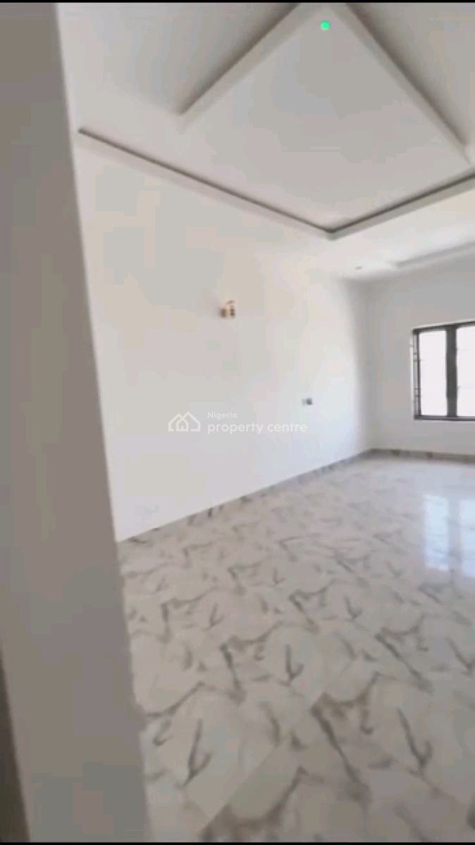 4 Bedroom Terrace Duplex, Guzape District, Abuja, Terraced Duplex for Rent