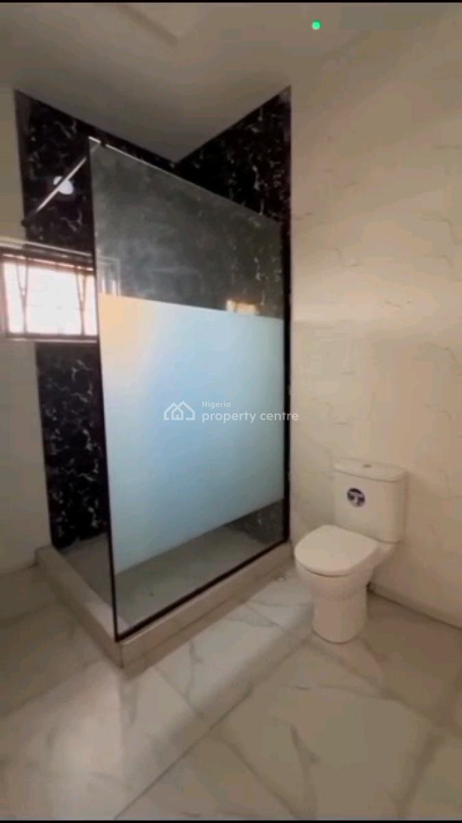 4 Bedroom Terrace Duplex, Guzape District, Abuja, Terraced Duplex for Rent