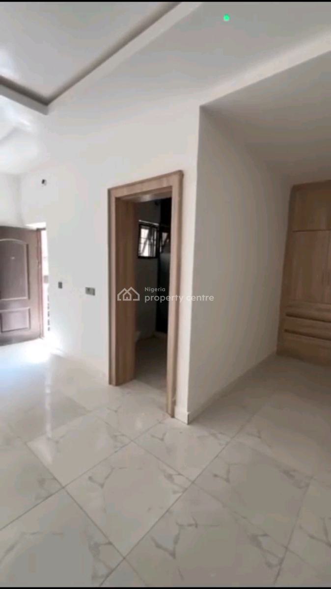 4 Bedroom Terrace Duplex, Guzape District, Abuja, Terraced Duplex for Rent