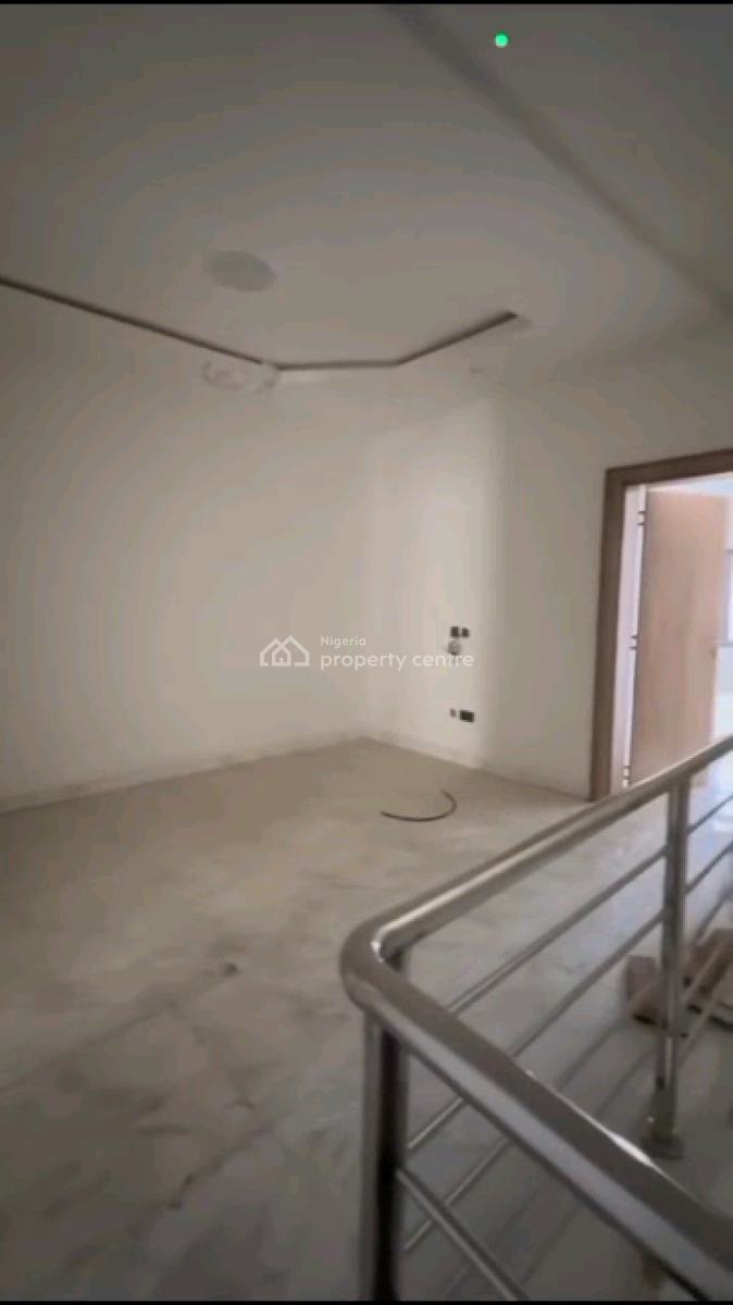 4 Bedroom Terrace Duplex, Guzape District, Abuja, Terraced Duplex for Rent
