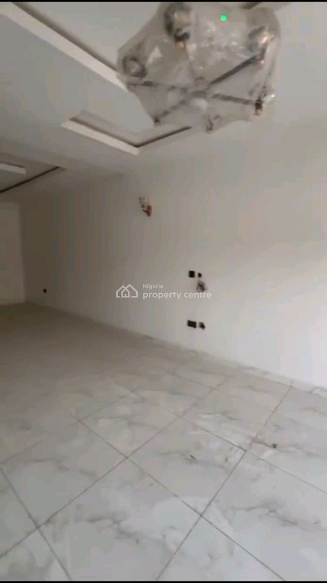 4 Bedroom Terrace Duplex, Guzape District, Abuja, Terraced Duplex for Rent