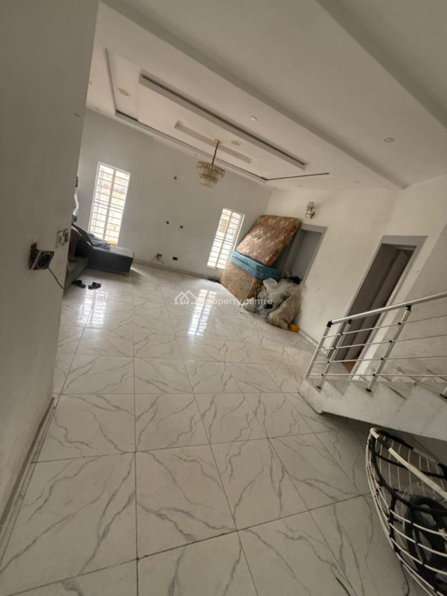 *semi Direct Property*  4bed Terrace Duplex., Orchid, Lekki, Lagos, Terraced Duplex for Rent