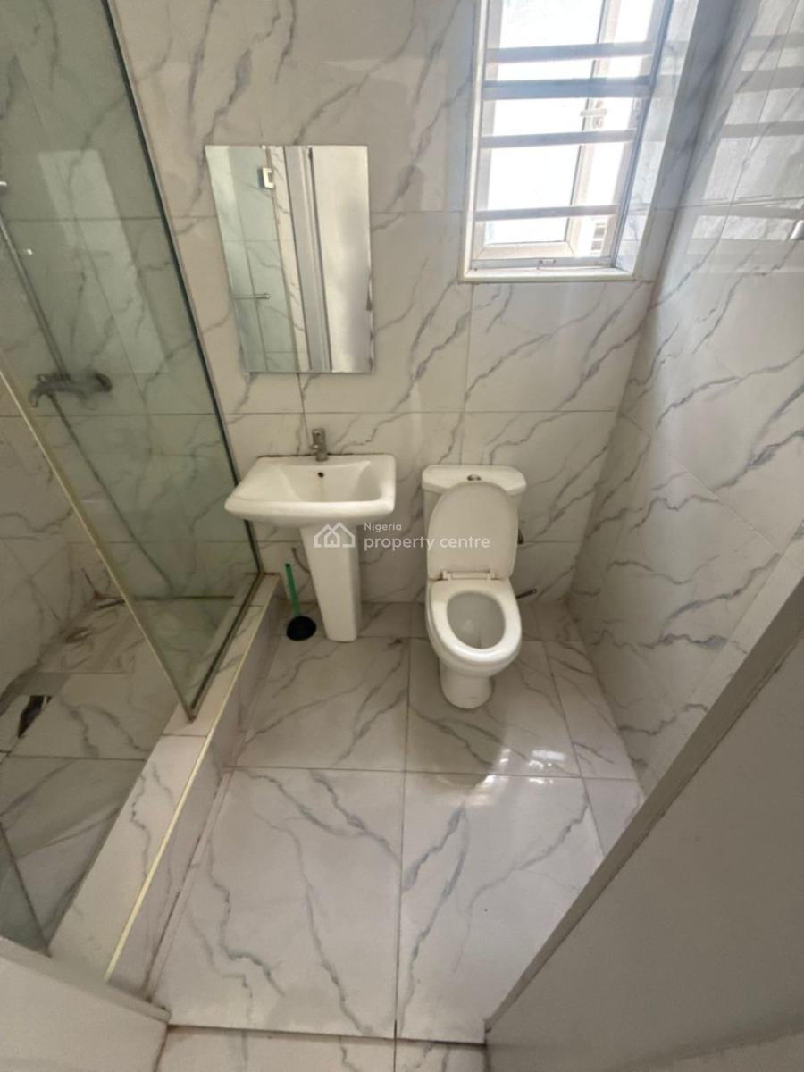 *semi Direct Property*  4bed Terrace Duplex., Orchid, Lekki, Lagos, Terraced Duplex for Rent