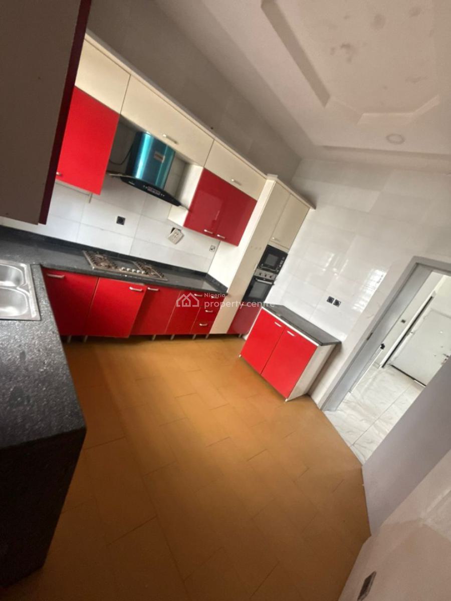 *semi Direct Property*  4bed Terrace Duplex., Orchid, Lekki, Lagos, Terraced Duplex for Rent