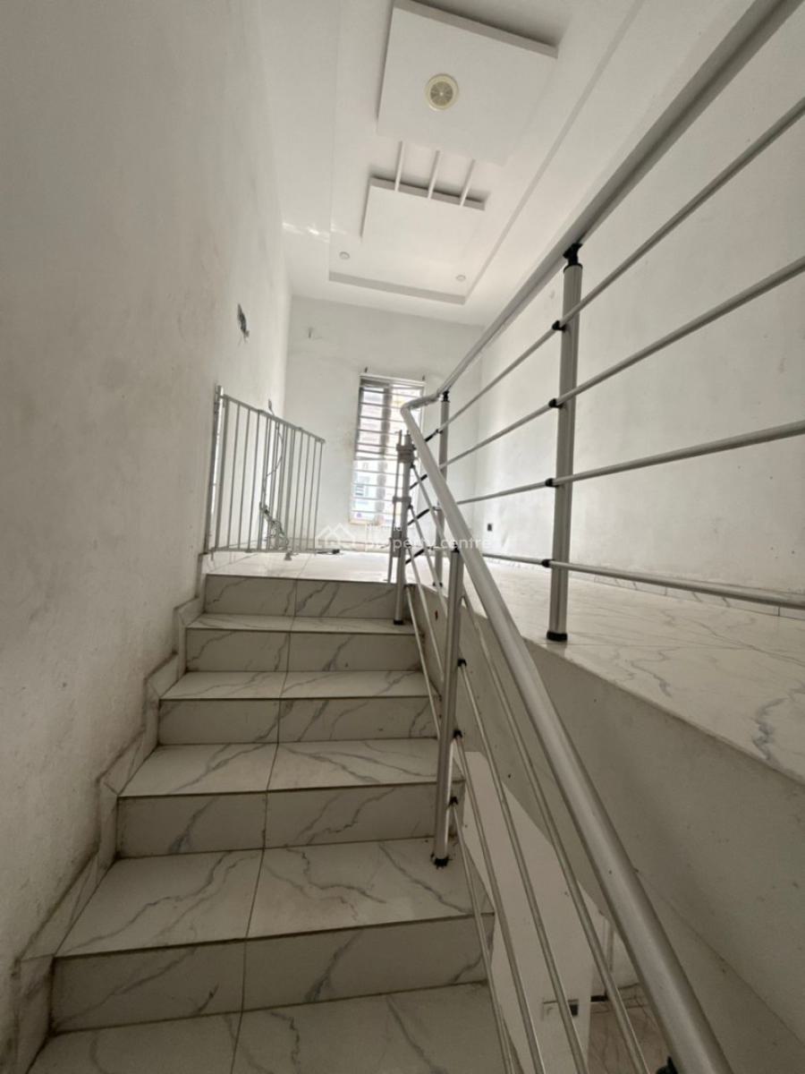 *semi Direct Property*  4bed Terrace Duplex., Orchid, Lekki, Lagos, Terraced Duplex for Rent