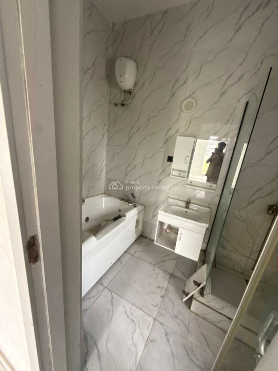 *semi Direct Property*  4bed Terrace Duplex., Orchid, Lekki, Lagos, Terraced Duplex for Rent