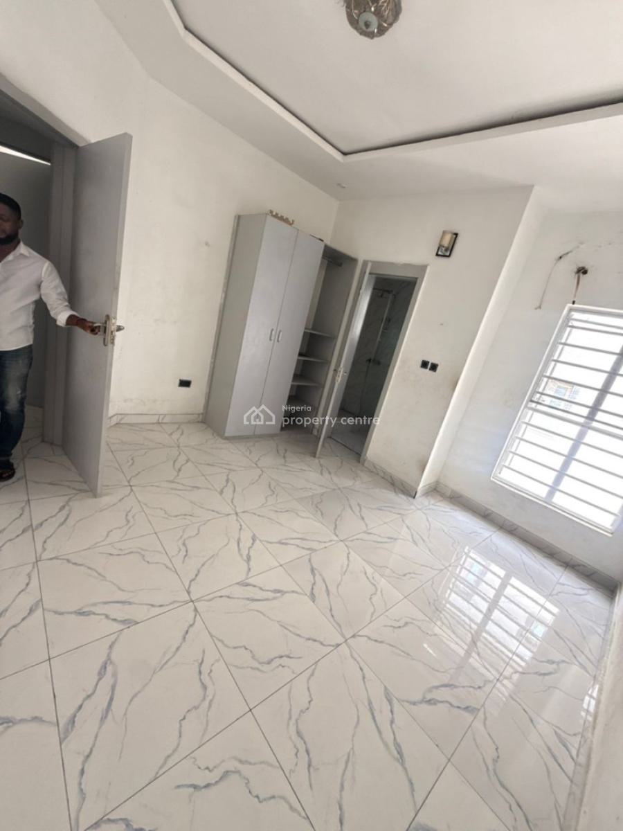 *semi Direct Property*  4bed Terrace Duplex., Orchid, Lekki, Lagos, Terraced Duplex for Rent