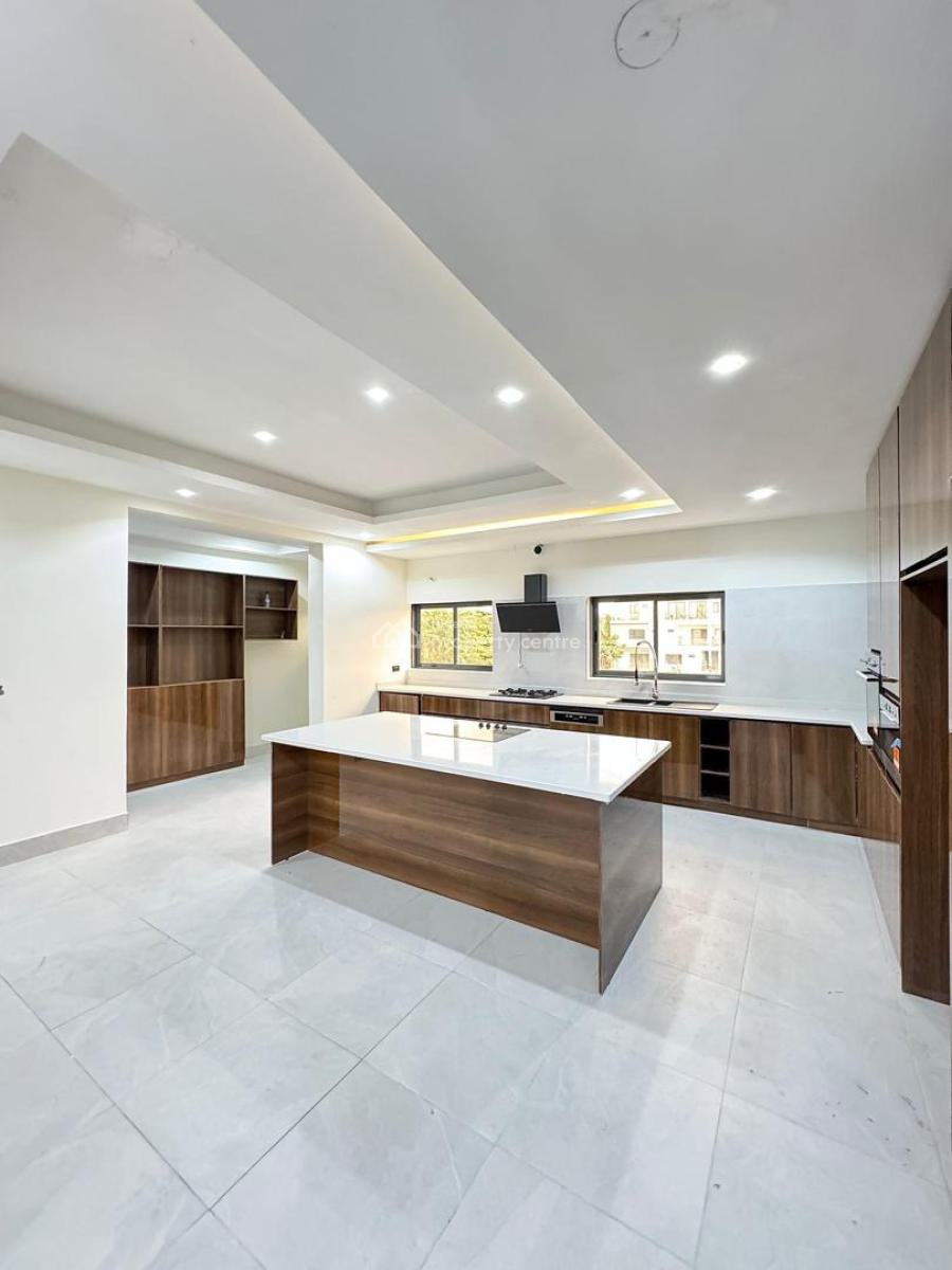 The Most Spacious  5-bedroom Maisonette Penthouse with Bq, Ikoyi, Lagos, House for Sale