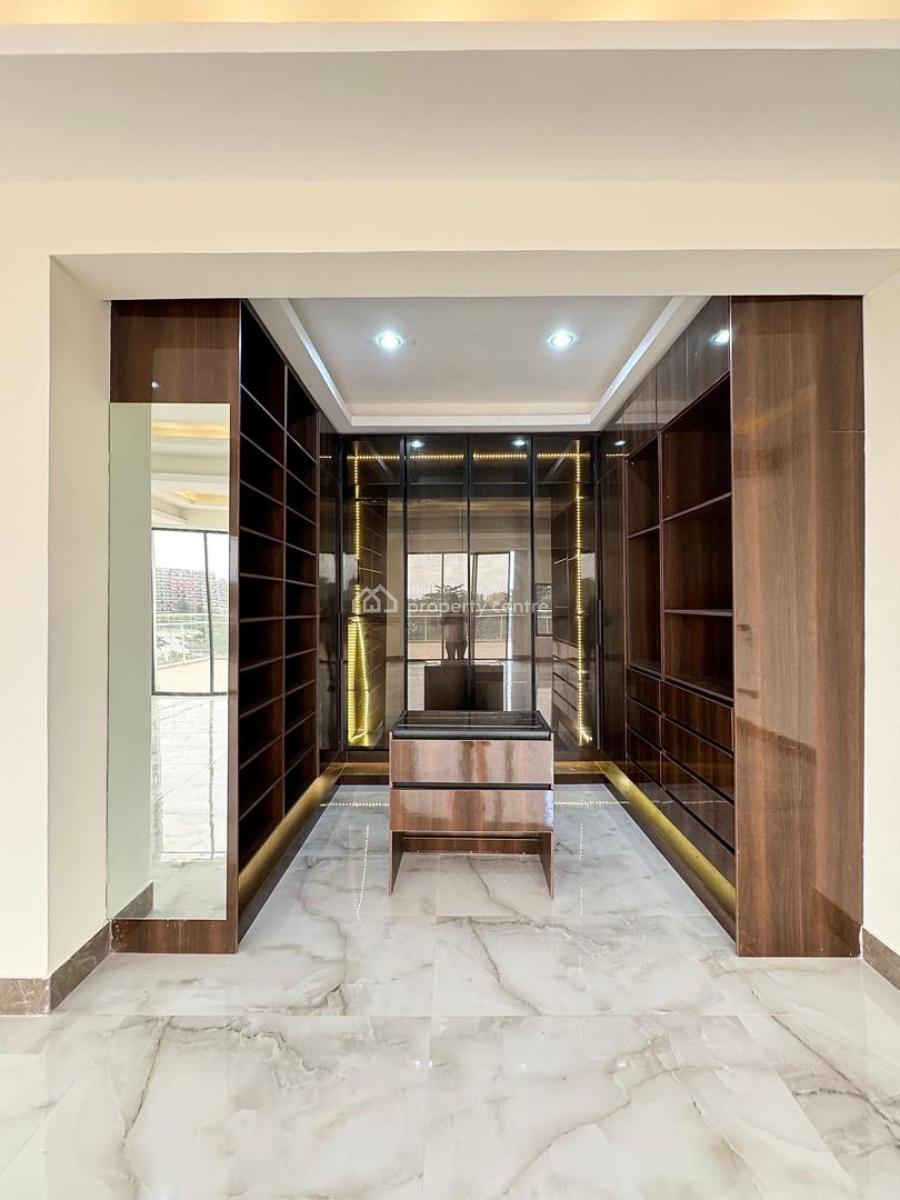 The Most Spacious  5-bedroom Maisonette Penthouse with Bq, Ikoyi, Lagos, House for Sale