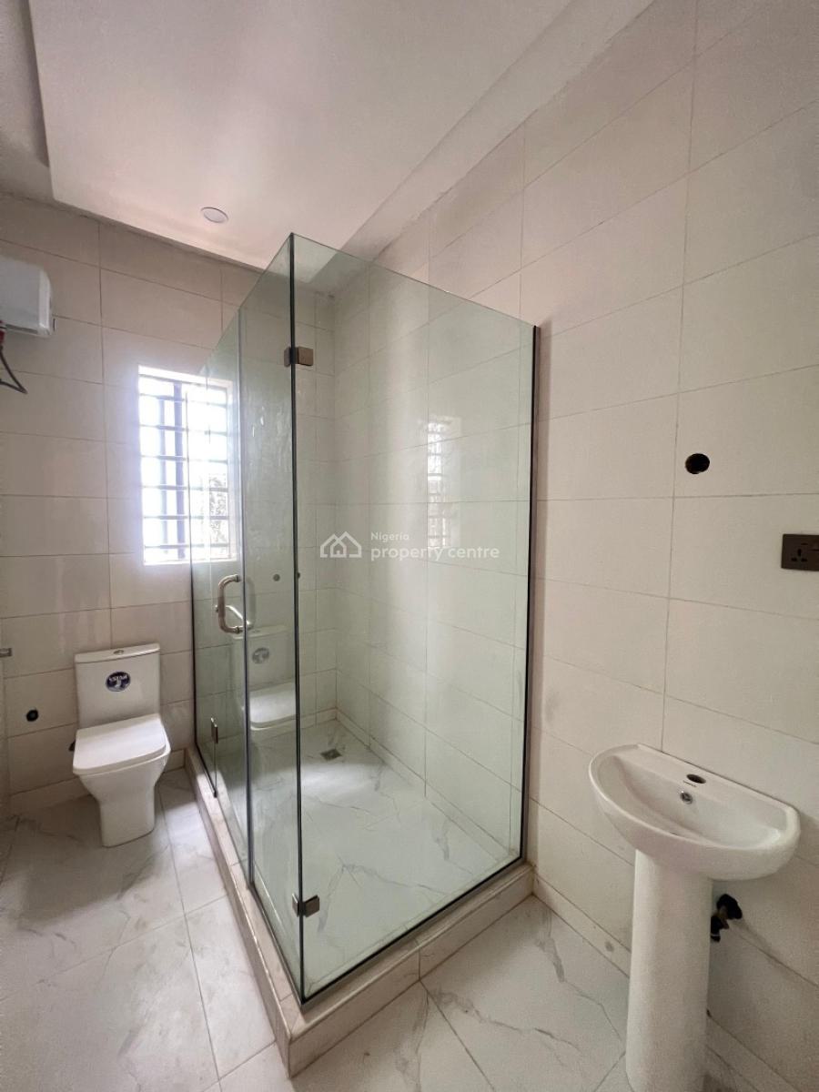 Newly Built 5 Bedrooms Semi Detached -duplex House with Bq, Gra, Ogudu, Lagos, Semi-detached Duplex for Sale