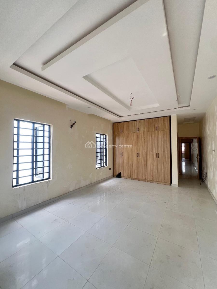 Newly Built 5 Bedrooms Semi Detached -duplex House with Bq, Gra, Ogudu, Lagos, Semi-detached Duplex for Sale