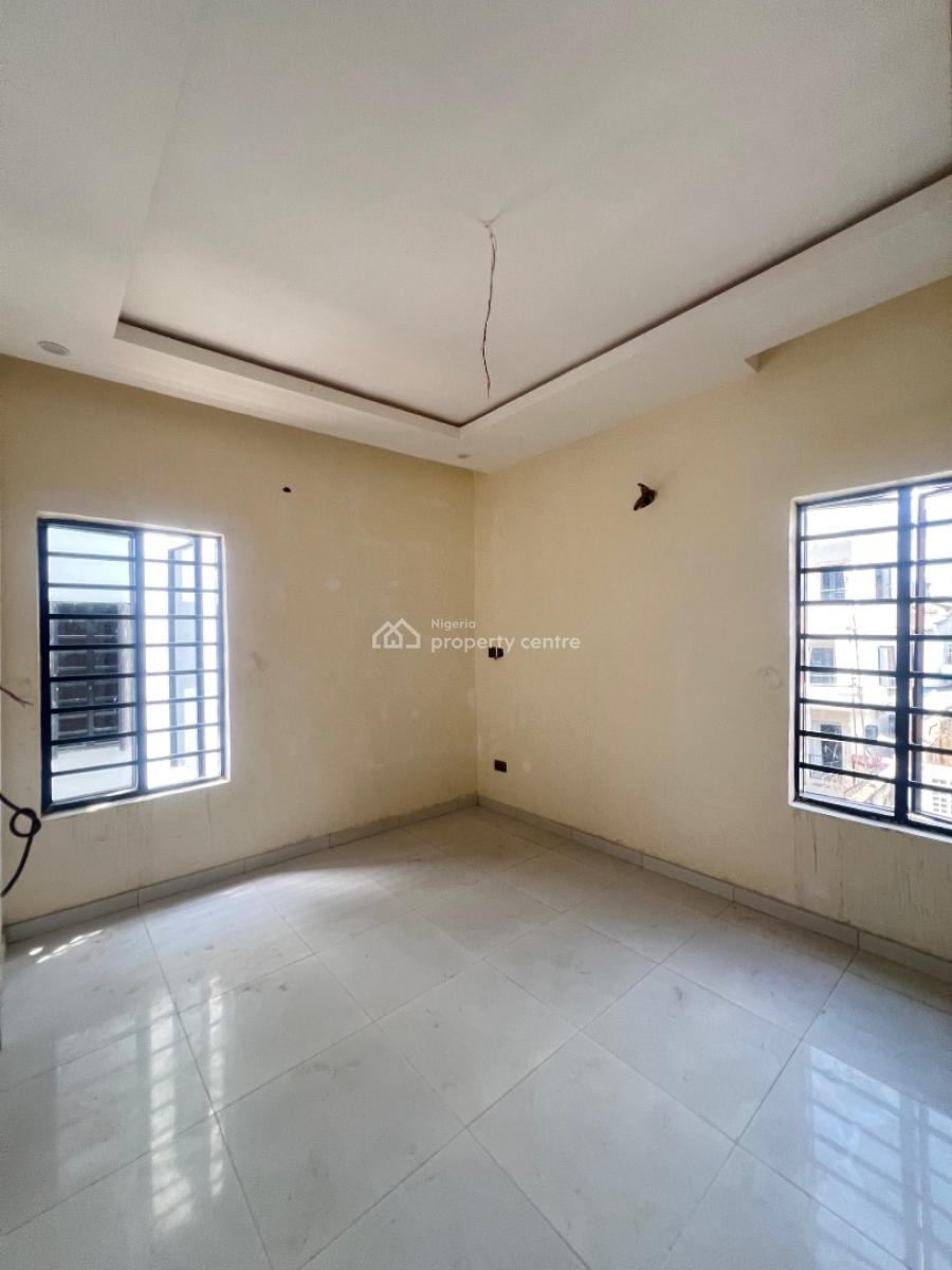 Newly Built 5 Bedrooms Semi Detached -duplex House with Bq, Gra, Ogudu, Lagos, Semi-detached Duplex for Sale