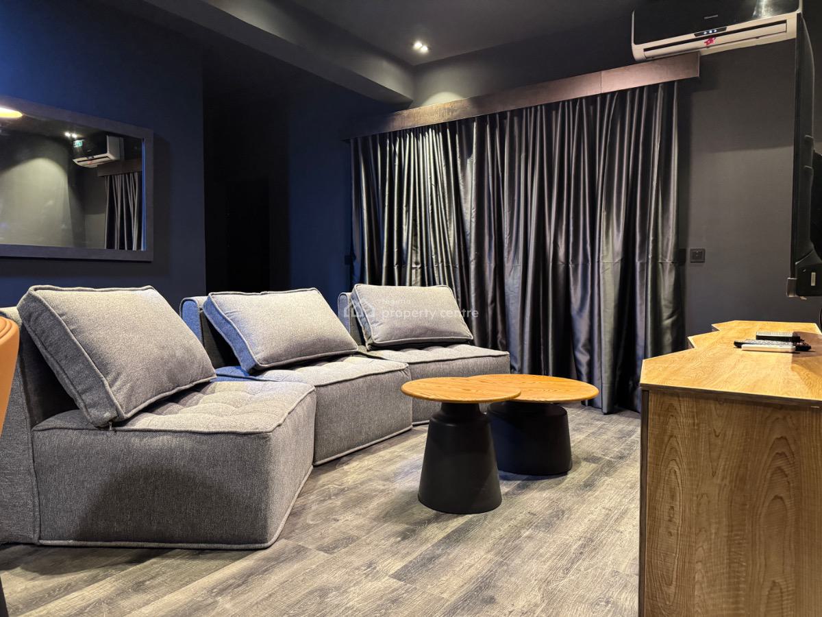 Newly Renovated Contemporary 2 Bedroom Apartment, Bayview Estate, Ikate Elegushi, Lekki, Lagos, Flat / Apartment Short Let