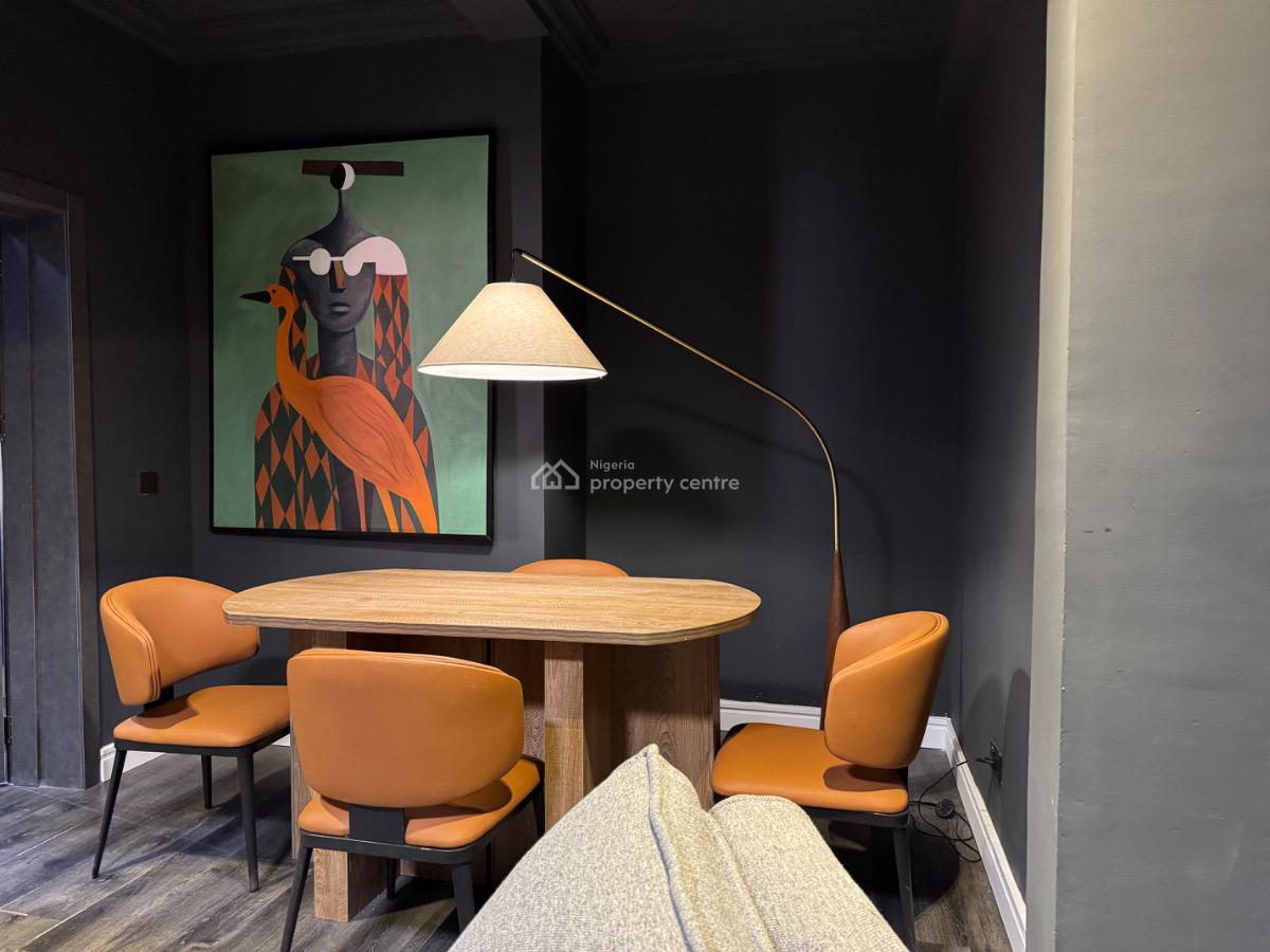 Newly Renovated Contemporary 2 Bedroom Apartment, Bayview Estate, Ikate Elegushi, Lekki, Lagos, Flat / Apartment Short Let