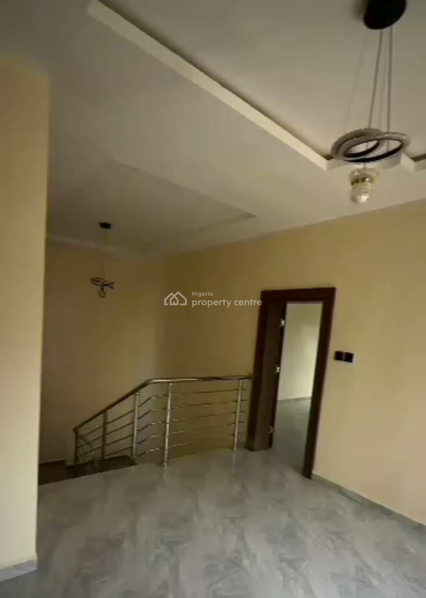 Newly Built Spacious 4 Bedroom Terraces Duplex with Bq and Acs, Mabushi, Abuja, Terraced Duplex for Rent