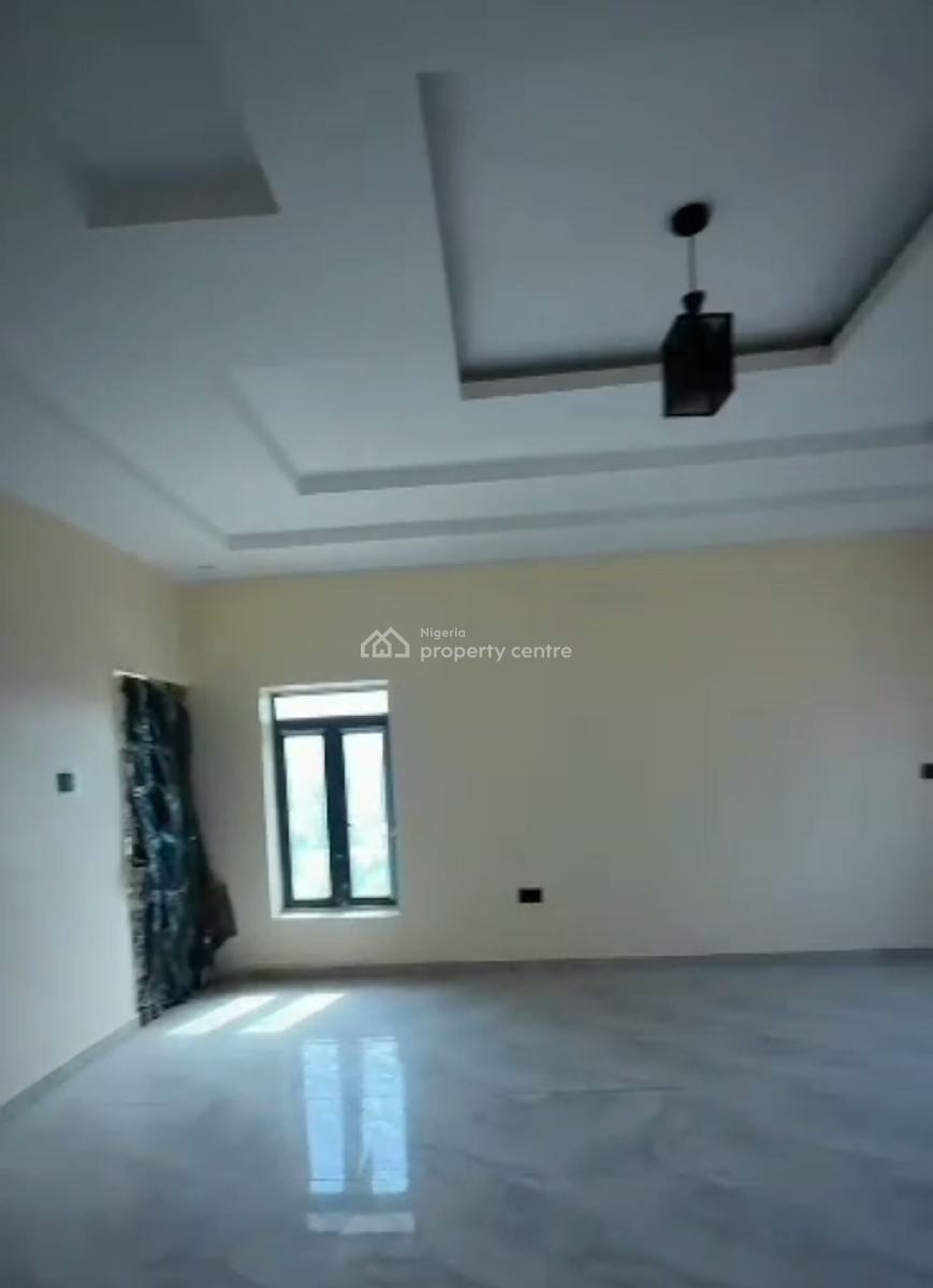 Newly Built Spacious 4 Bedroom Terraces Duplex with Bq and Acs, Mabushi, Abuja, Terraced Duplex for Rent