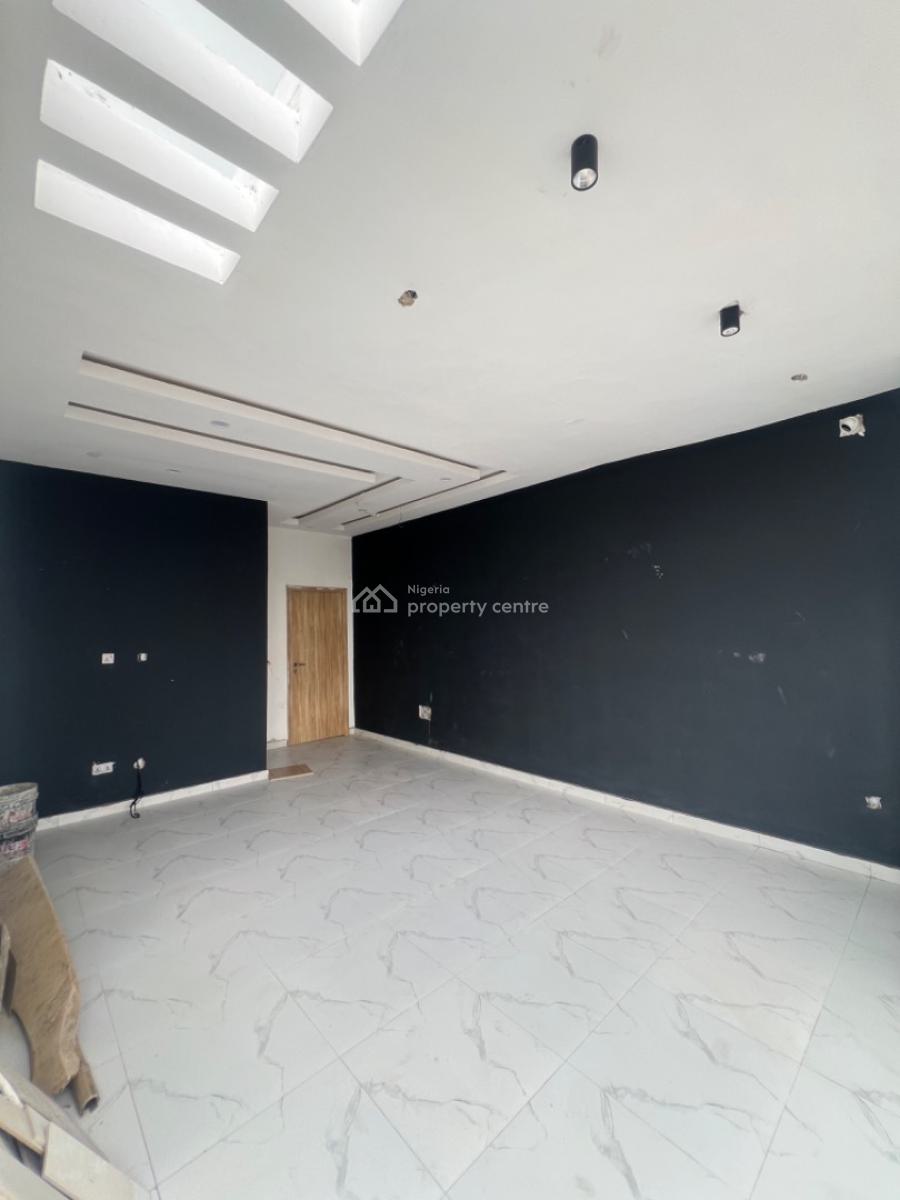 Fully Automated 4 Bedrooms Terraced Duplex House with a Bq, Gra, Ogudu, Lagos, Terraced Duplex for Sale