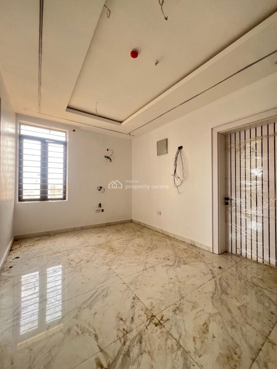 Fully Automated 4 Bedrooms Terraced Duplex House with a Bq, Gra, Ogudu, Lagos, Terraced Duplex for Sale