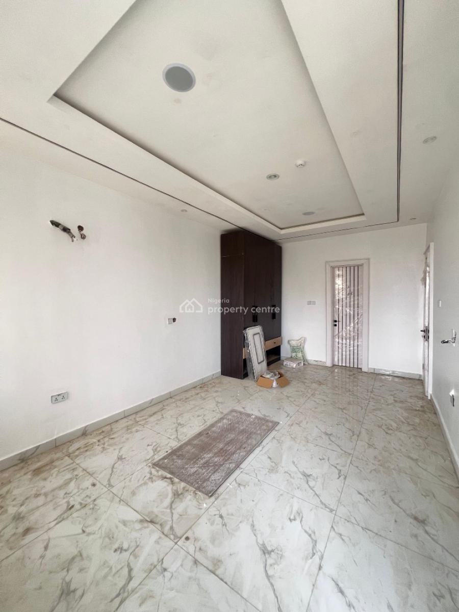 Fully Automated 4 Bedrooms Terraced Duplex House with a Bq, Gra, Ogudu, Lagos, Terraced Duplex for Sale