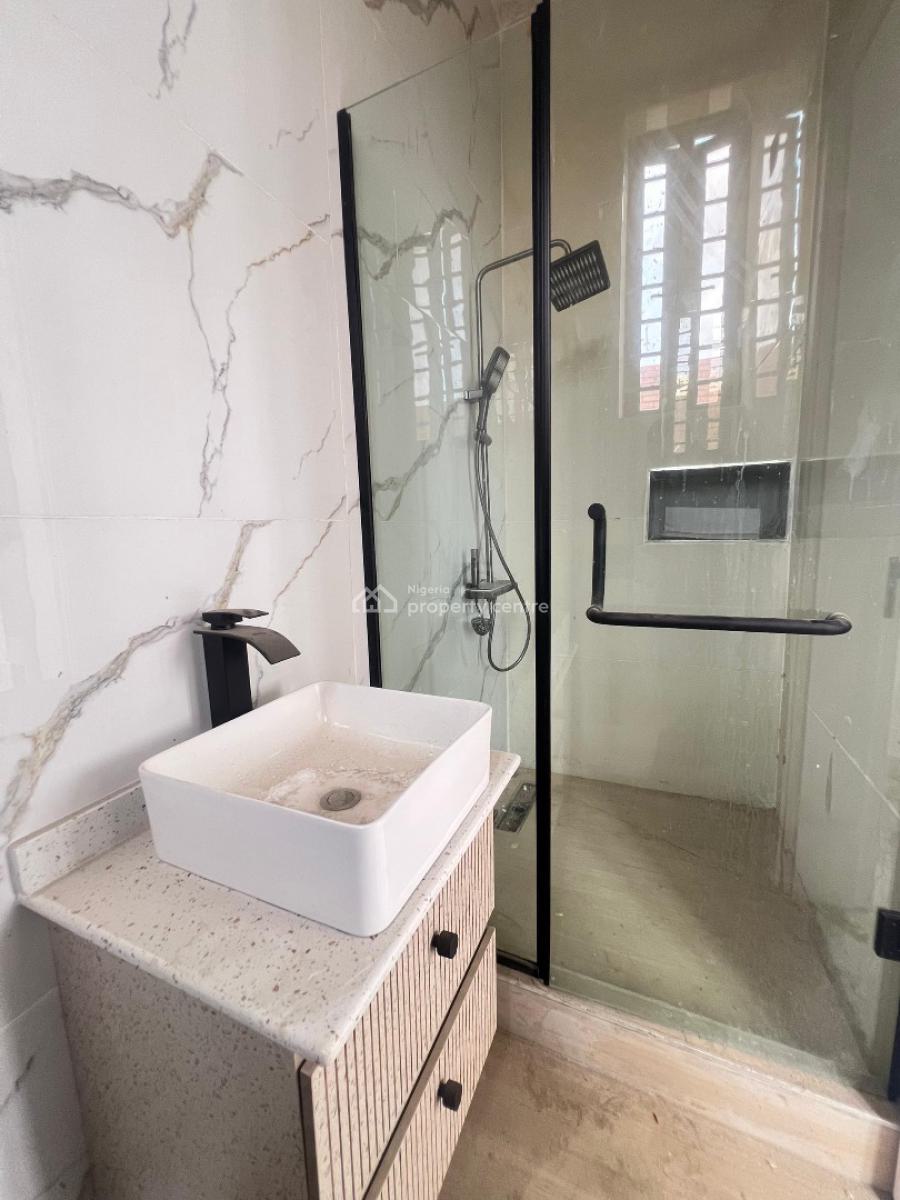 Fully Automated 4 Bedrooms Terraced Duplex House with a Bq, Gra, Ogudu, Lagos, Terraced Duplex for Sale