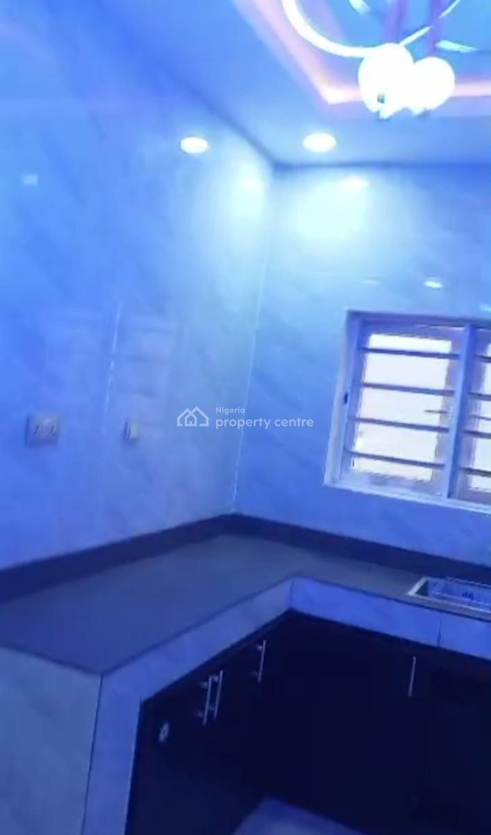 Spacious 2 Bedroom Apartment, Abule Egba, Agege, Lagos, Flat / Apartment for Rent