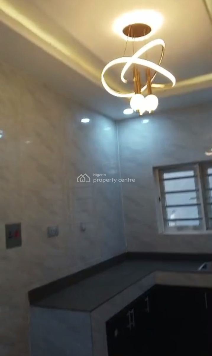 Spacious 2 Bedroom Apartment, Abule Egba, Agege, Lagos, Flat / Apartment for Rent