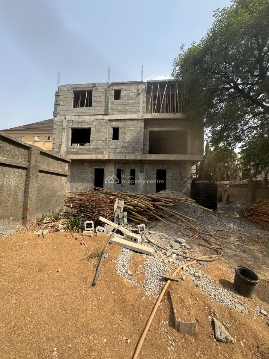 3 Bedroom Luxury Apartments, Maitama District, Abuja, Flat / Apartment for Sale