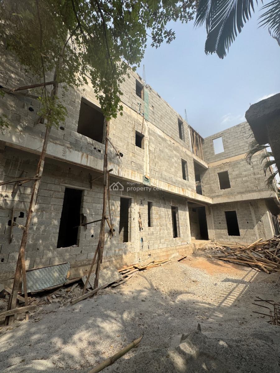 3 Bedroom Luxury Apartments, Maitama District, Abuja, Flat / Apartment for Sale