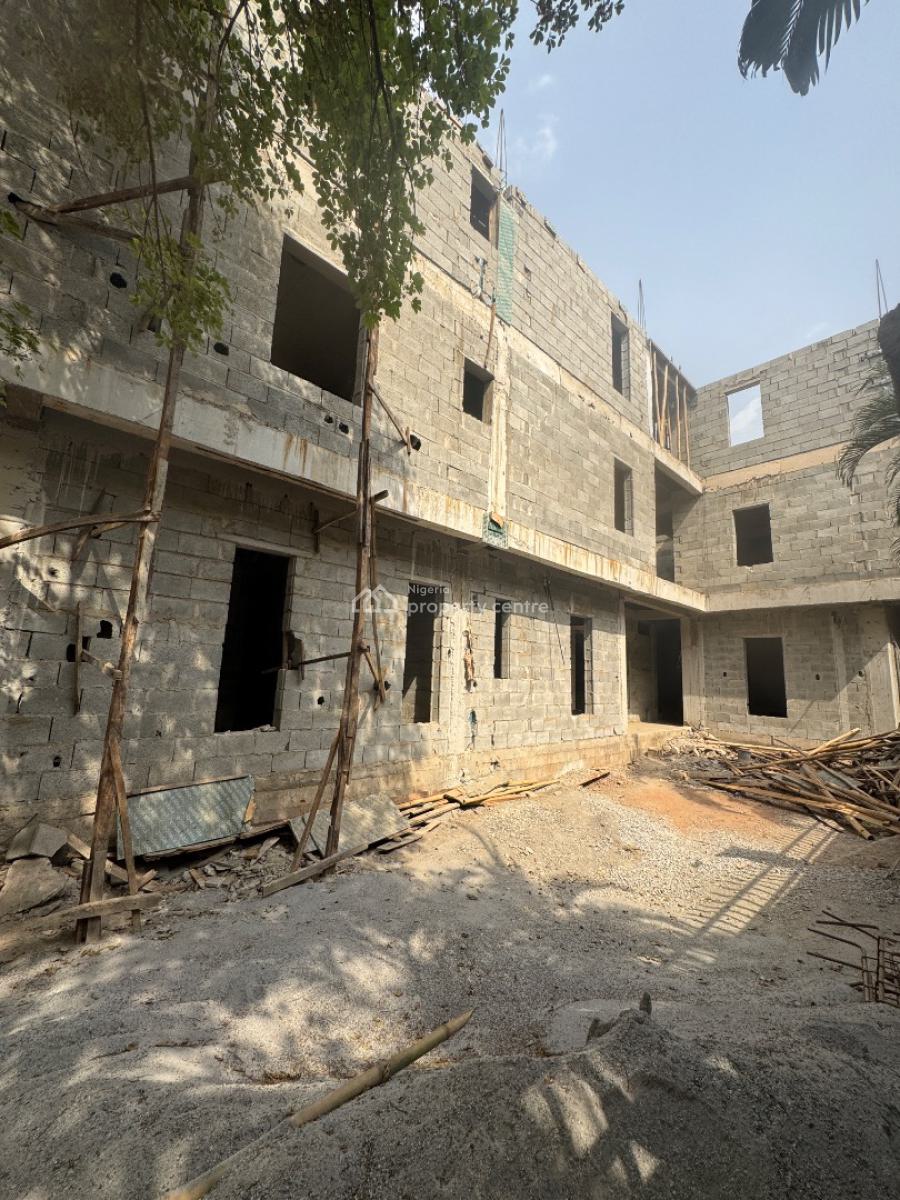 3 Bedroom Luxury Apartments, Maitama District, Abuja, Flat / Apartment for Sale