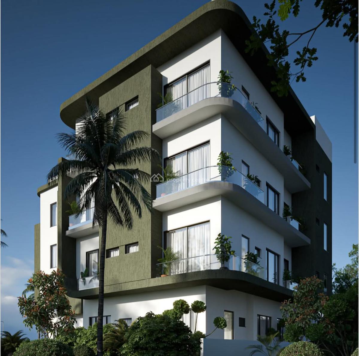 3 Bedroom Luxury Apartments, Maitama District, Abuja, Flat / Apartment for Sale