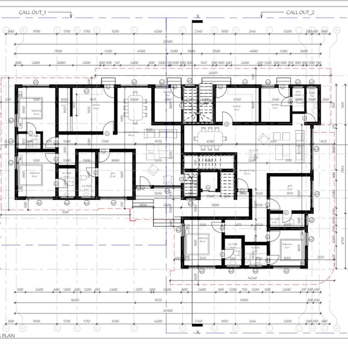 3 Bedroom Luxury Apartments, Maitama District, Abuja, Flat / Apartment for Sale