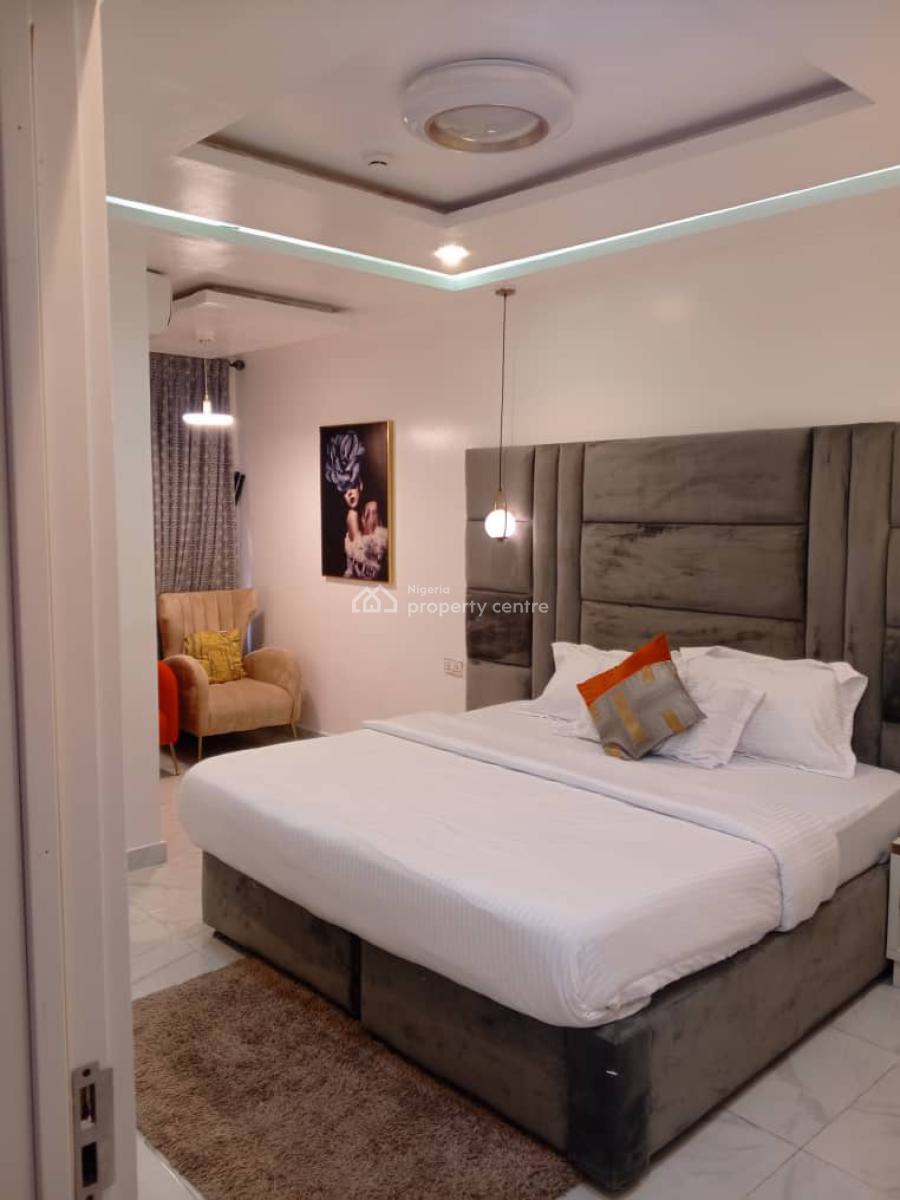 Standard Spacious Fully Furnished 3 Bedroom Apartment, Ikate, Lekki, Lagos, Flat / Apartment for Sale