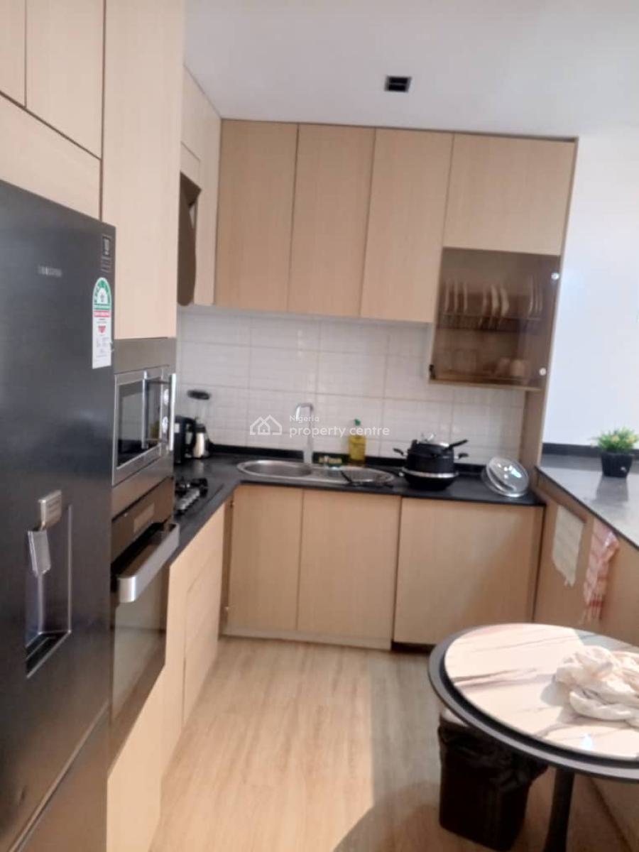 Standard Spacious Fully Furnished 3 Bedroom Apartment, Ikate, Lekki, Lagos, Flat / Apartment for Sale