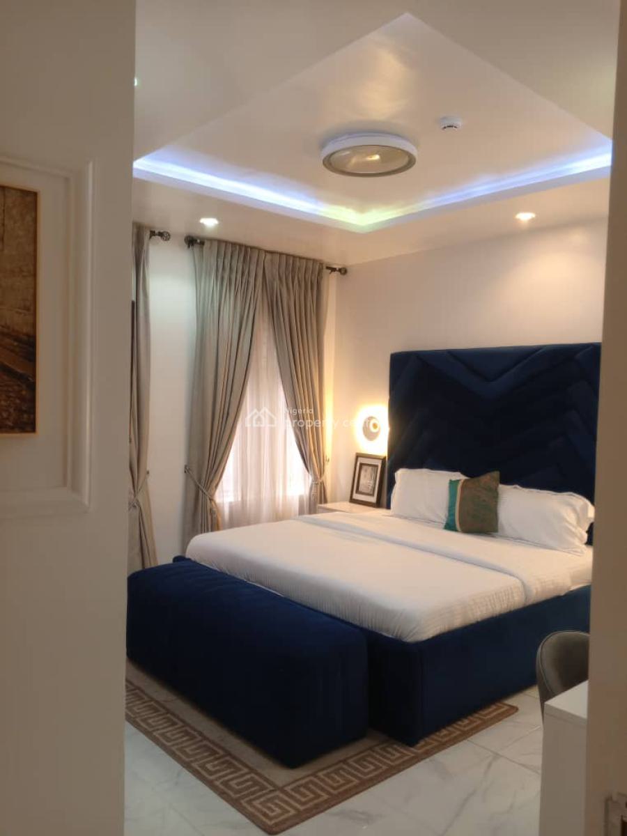 Standard Spacious Fully Furnished 3 Bedroom Apartment, Ikate, Lekki, Lagos, Flat / Apartment for Sale